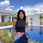 Regata Feminina Poliamida Canelada Gola Alta - Preto