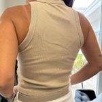 Regata Feminina Ribana Essential - Bege