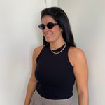 Regata Feminina Ribana Essential - Preto