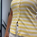 Regata Feminina Suzie - Amarela