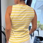 Regata Feminina Suzie - Amarela