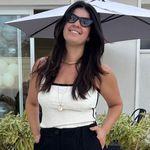 Regata Feminina Zury - Creme