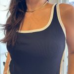 Regata Feminina Zury - Preto