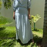 Saia Feminina Livia Listrada - Azul