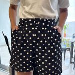 Shorts Feminino Jamille - Preto