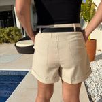Shorts Feminino Twill Ice - Nude