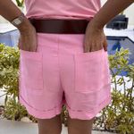 Shorts Feminino Twill Ice - Rosa Chiclete