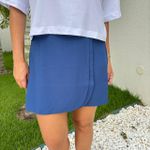 Shorts Saia Feminino Alfaiataria - Ocean
