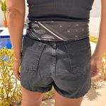 Shorts Saia Feminino Sarja - Preto