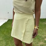 Shorts Saia Feminino Winter - Manteiga