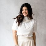 T-Shirt Feminina Gola - Branco