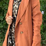 Trench Coat Feminino - Mocha