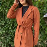Trench Coat Feminino - Mocha