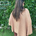 Tricô Feminino Casulo - Areia