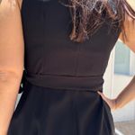 Vestido Feminino Amarração - Preto