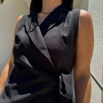 Vestido Feminino Amarração - Preto