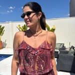 Vestido Feminino Boho Longo - Vinho