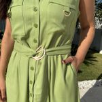 Vestido Feminino Chemise - Pistache