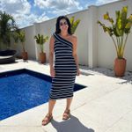 Vestido Feminino Dalia - Marinho