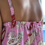 Vestido Feminino Paisley - Rosa