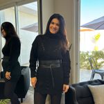 Vestido Feminino Tricô Max - Preto
