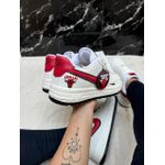 Tênis Nike Air Force Chicago Bulls
