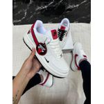 Tênis Nike Air Force Chicago Bulls