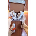 Tênis Nike Air Force Luxo