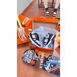 Tênis Louis Vuitton Trainer Unissex