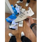 Tênis Adidas Fórum Velcro Unissex