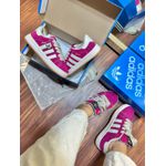 Tênis Adidas Blum 3D Camurça