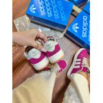 Tênis Adidas Blum 3D Camurça