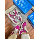 Tênis Adidas Blum 3D Camurça