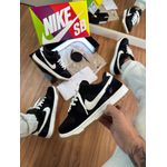 Tênis Nike Dunk Teddy Bear Camurça Unissex