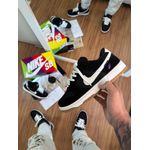 Tênis Nike Dunk Teddy Bear Camurça Unissex