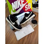 Tênis Nike Dunk Teddy Bear Camurça Unissex