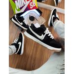 Tênis Nike Dunk Teddy Bear Camurça Unissex
