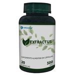 EXTRACTUS 20 CAPS NATUCORPS 