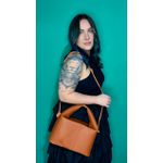Bolsa Hobo Minimalista 