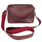 Bolsa Bia Pequena Detalhe Corrente 