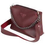 Bolsa Bia Pequena Detalhe Corrente 