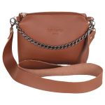 Bolsa Bia Pequena Detalhe Corrente 