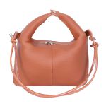 Bolsa Hobo Minimalista 