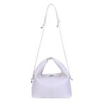 Bolsa Hobo Minimalista 