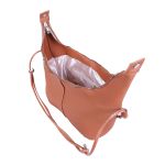 Bolsa Hobo Minimalista 