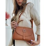 Bolsa Crossbody Baguete Detalhe strass 