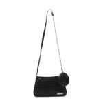 Bolsa Yara Lanrry Croco Metalizada 
