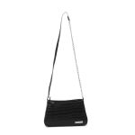 Bolsa Yara Lanrry Croco Metalizada 