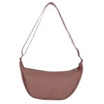 Bolsa Meia Lua Gorgurão – estilo e conforto em uma só peça 