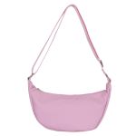 Bolsa Meia Lua Gorgurão – estilo e conforto em uma só peça 